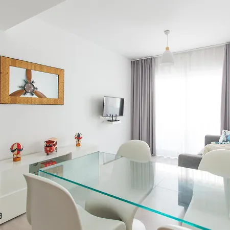 Apartamento Hola Jag Center Irent Fuerteventura Corralejo