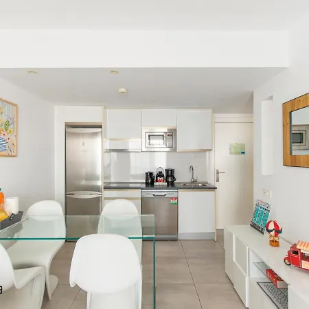 Hola Jag Center Irent Fuerteventura Apartment Corralejo