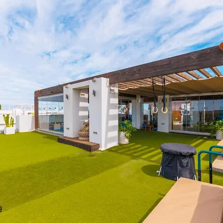 Διαμέρισμα Hola Jag Center Irent Fuerteventura